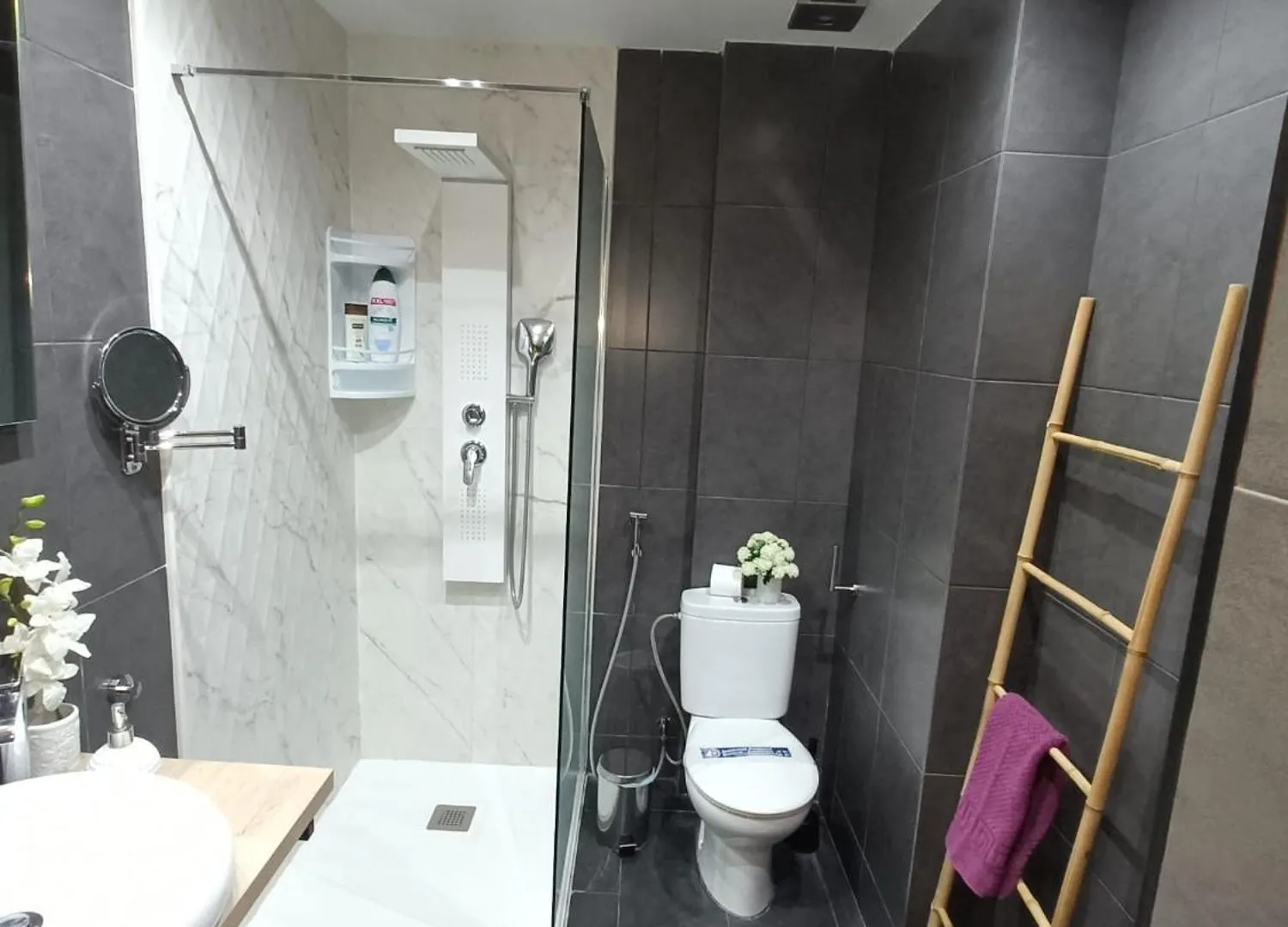 Wonderful Apartment With Pool And Wi-Fi Golf Del Sur Spain