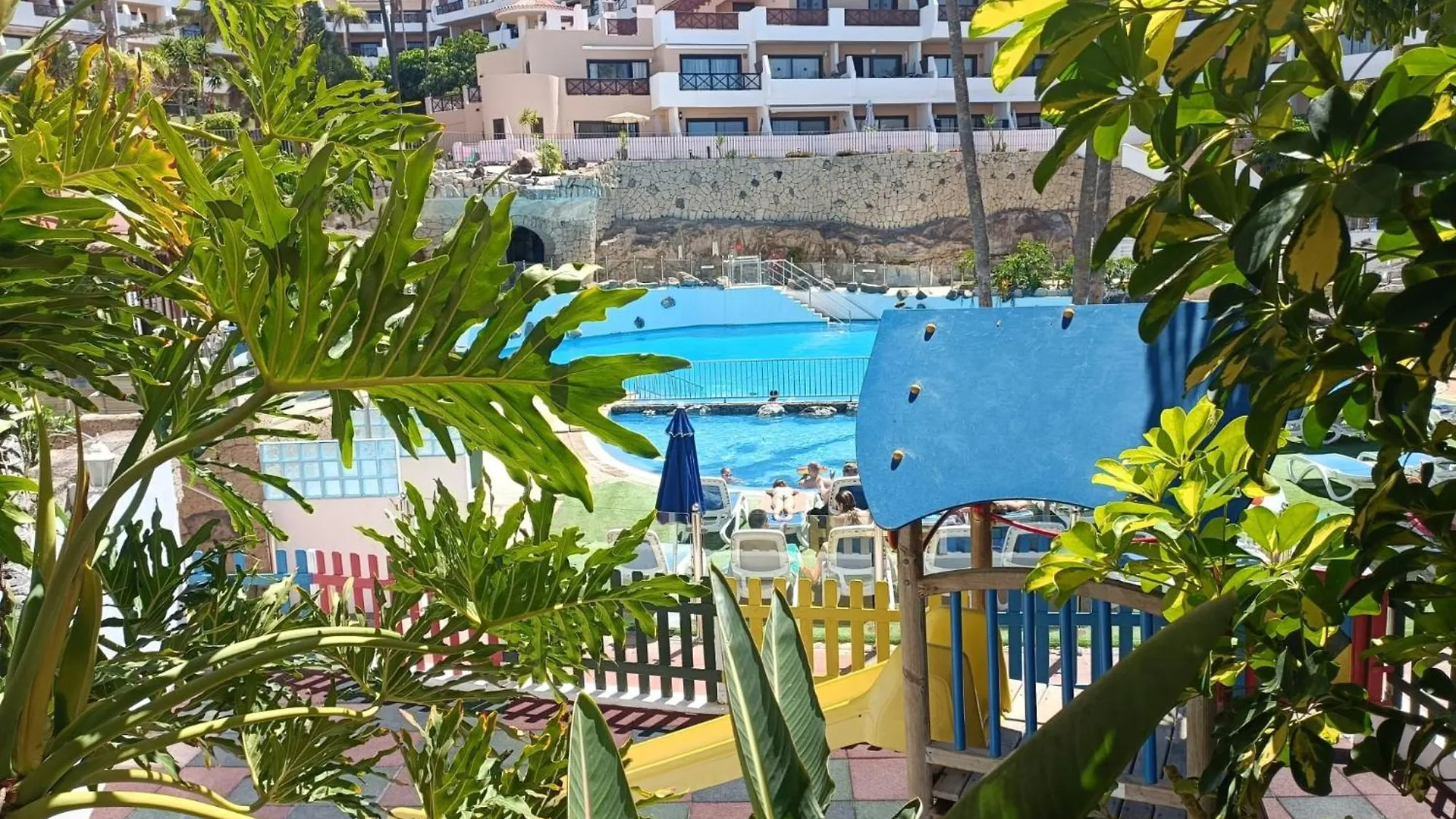 גולף דל סור Wonderful Apartment With Pool And Wi-Fi